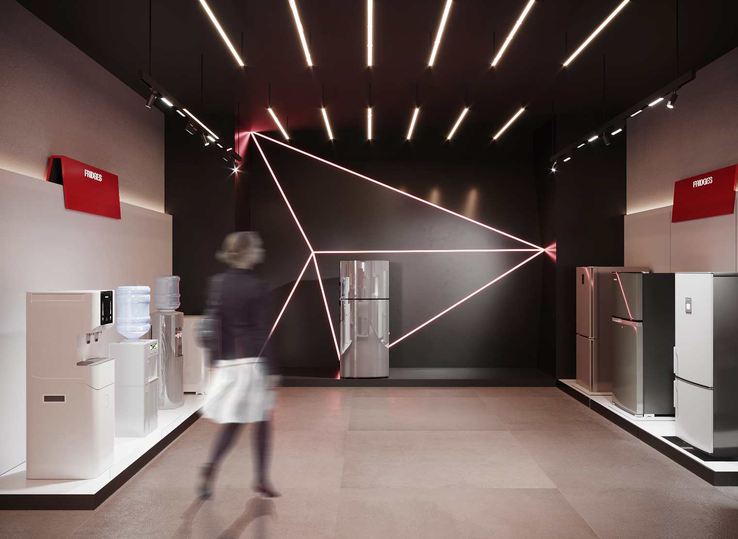 龙卷风旗舰展厅丨黎巴嫩贝鲁特-13