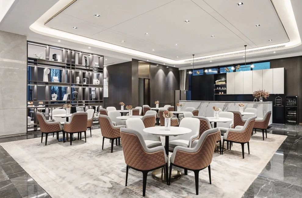 简约却不简单—奥莱 • 祥生府（软装）-22