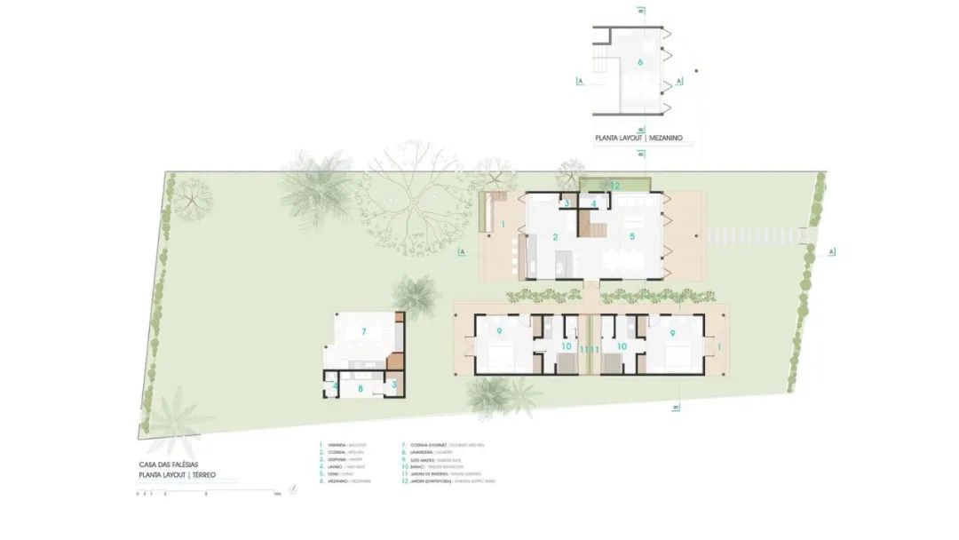 巴西悬崖小屋丨勾勾手设计网-5