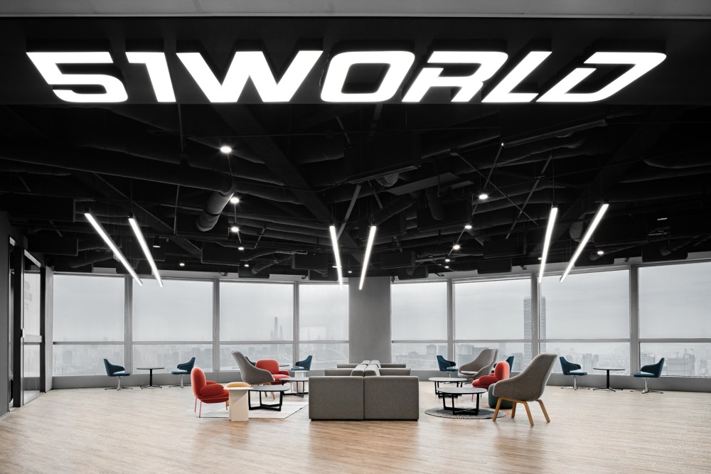 数字孪生平台公司总部办公空间设计丨中国上海丨XWXZ Interior & Architecture-15