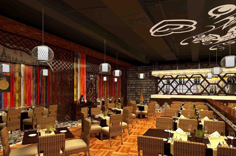 河南泰国餐厅-8