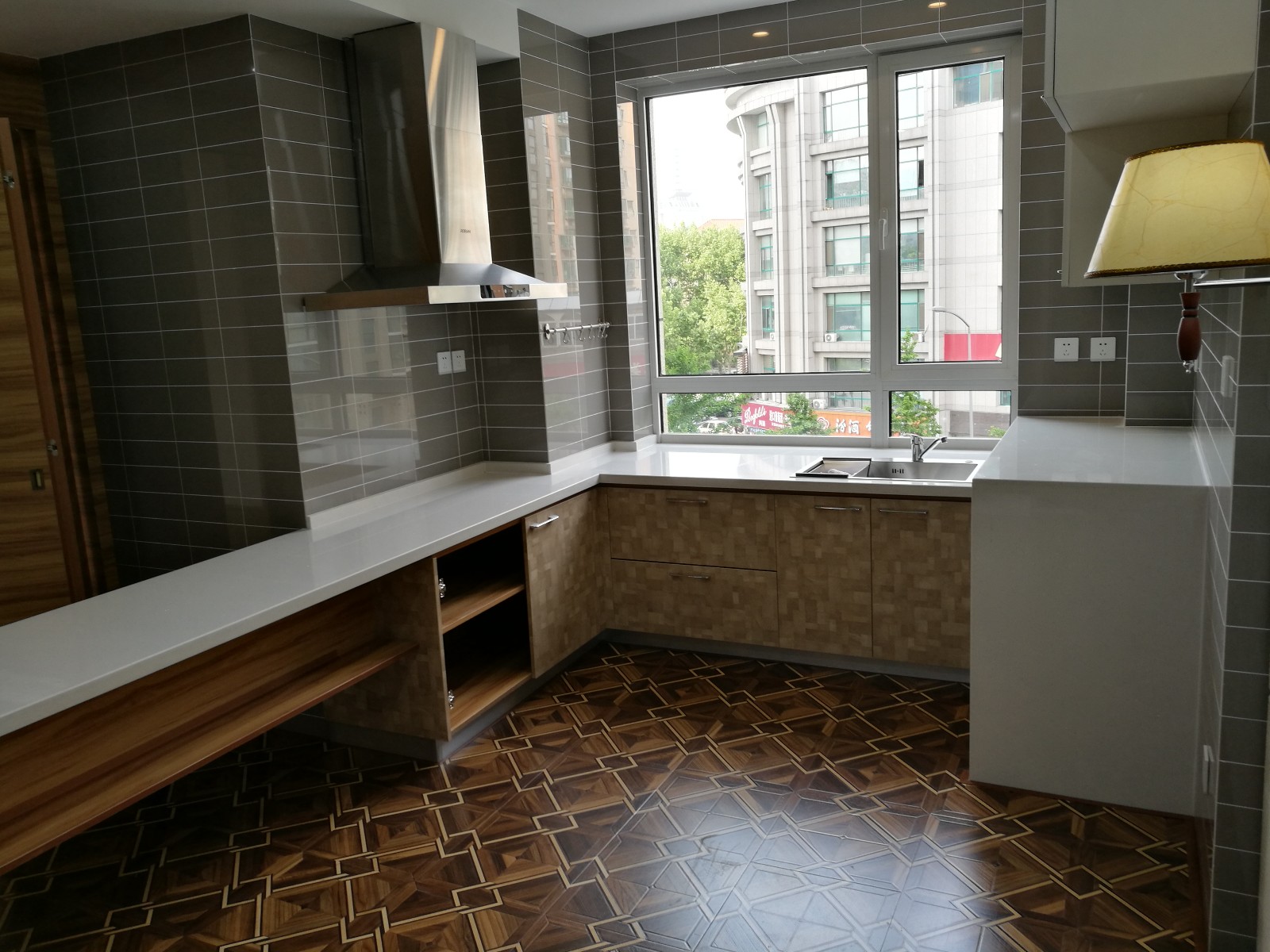 华都文郡姜先生学区房改造-15