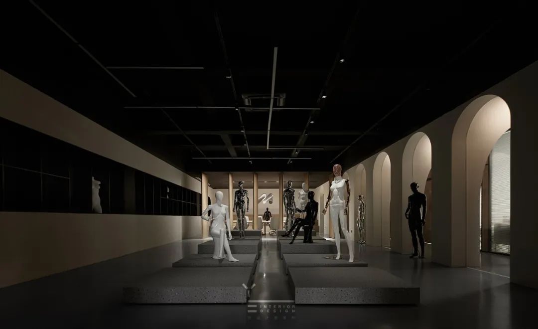 迈珑塑业展厅丨中国台州丨台州叶设计-0