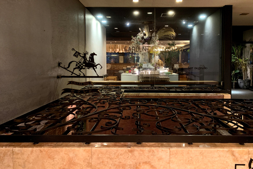 Hotel Pacific Tokyo(东京太平洋酒店)丨日本东京丨坂倉建築研究所(Sakakura Associates)-7