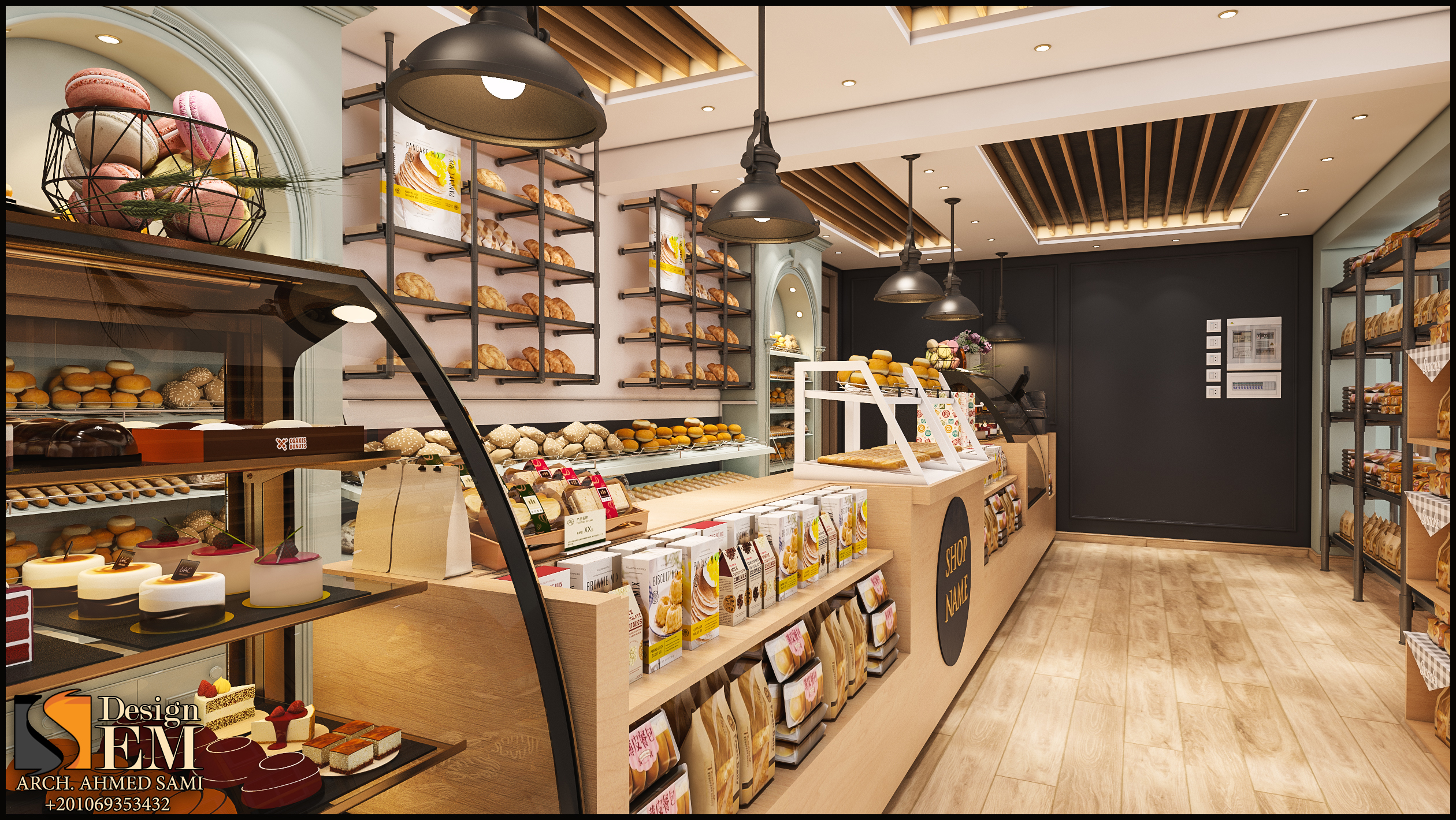 Cake and candy shop-5