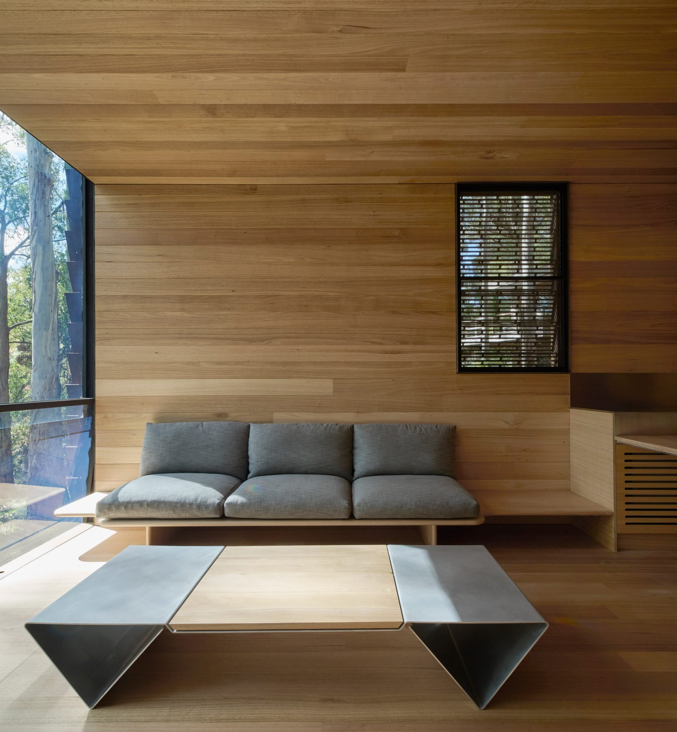 锯木厂树屋丨澳大利亚丨Robbie Walker-22