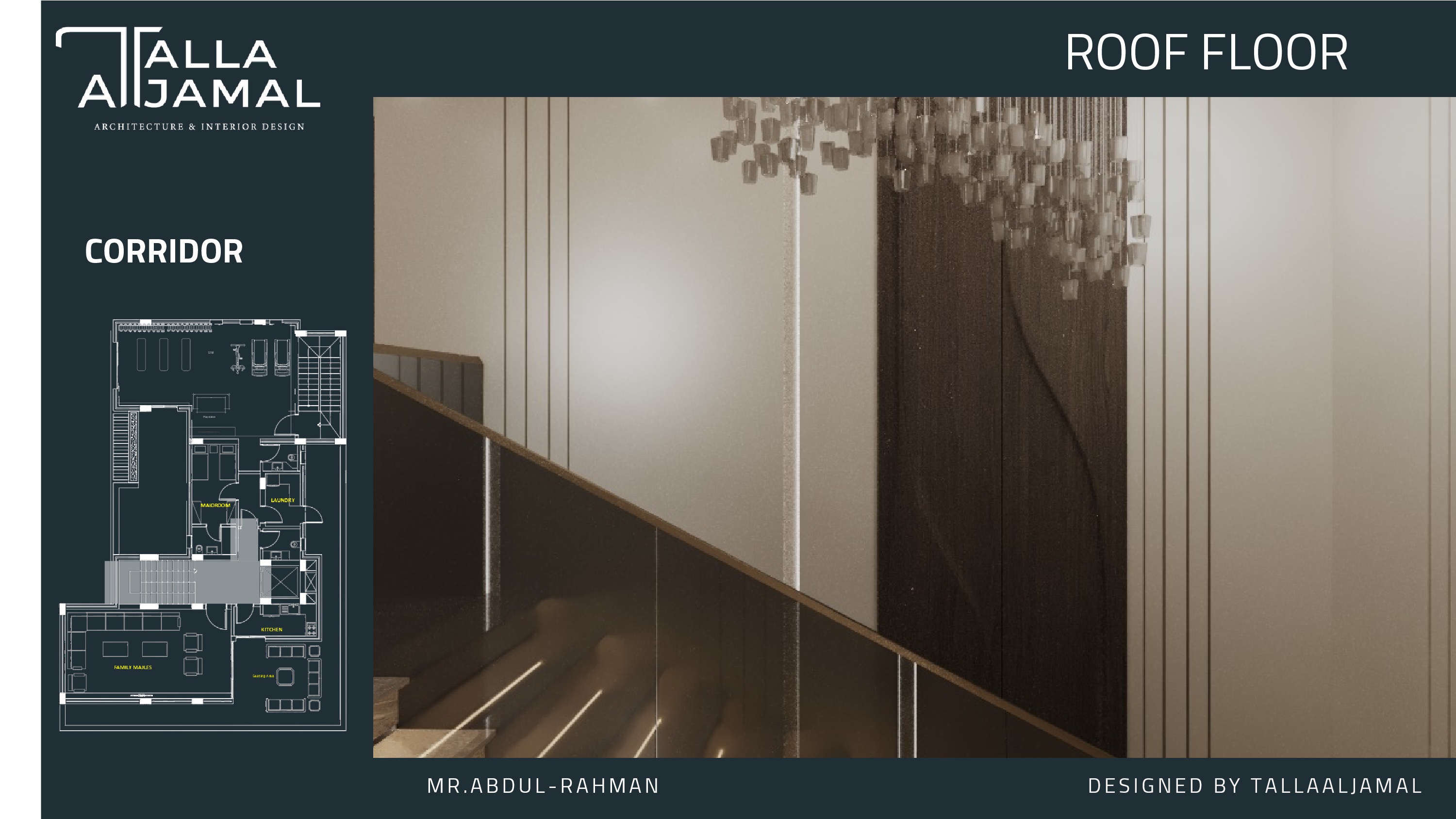 Villa 3D Design | KSA-136