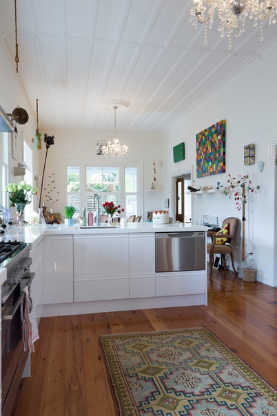 My Houzz: Artful Home for a Creative Family  -  Decor Ideas-33