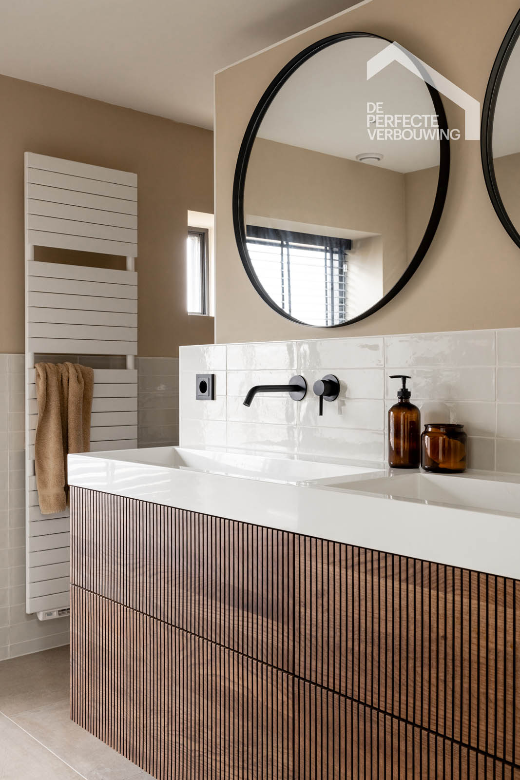 Rachel和Olivier住宅改造项目丨Jeroen de Nijs,Gimill Mual-20