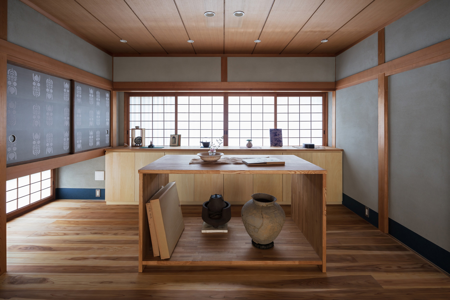 奈良 Mederu House 翻新记——古宅新生，艺术生活的殿堂-20