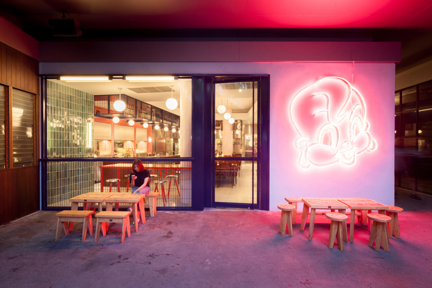 小宝餐厅 · 香港风格曼谷绽放,怀旧与当代的完美交融-42