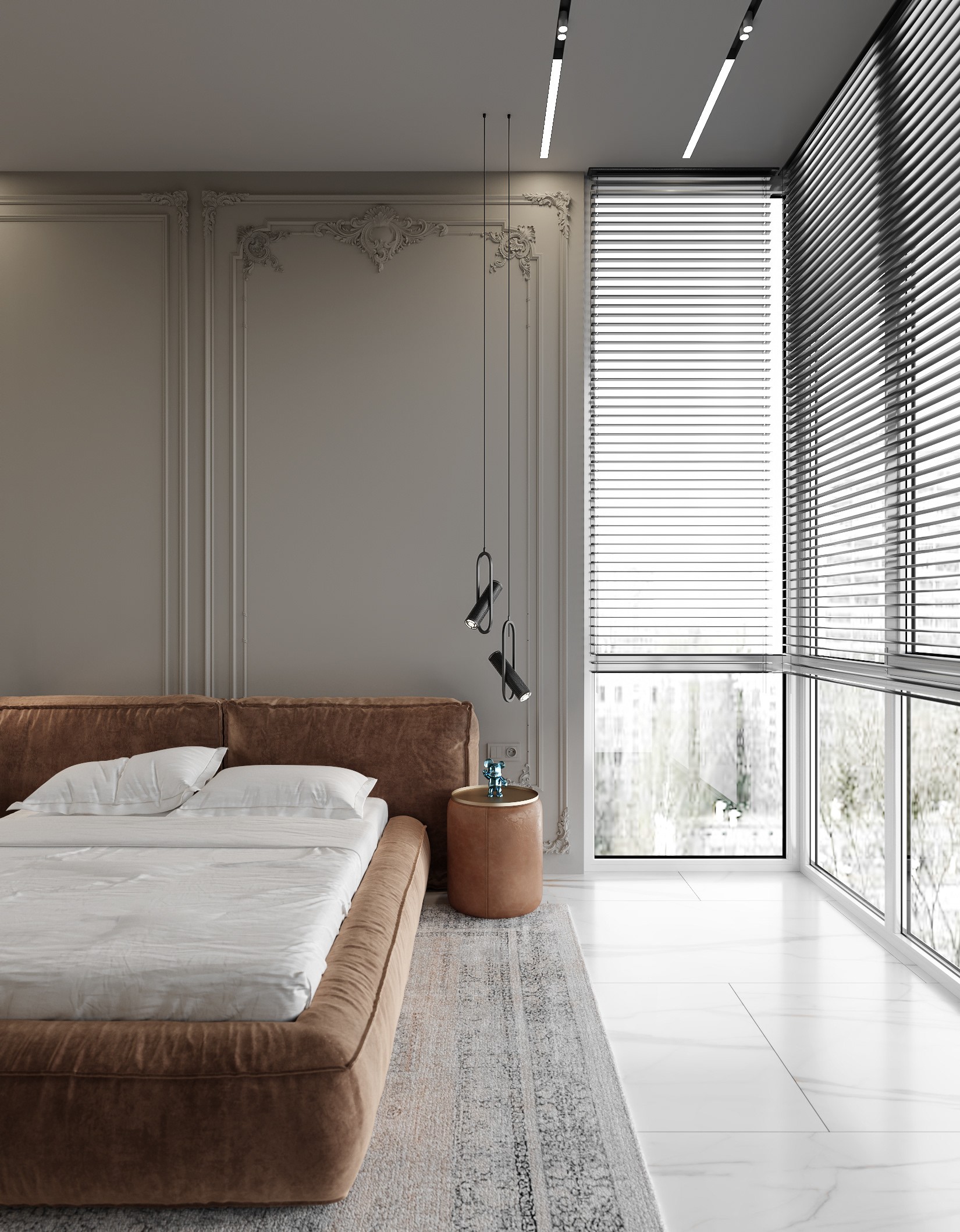 乌克兰基辅住宅设计-17