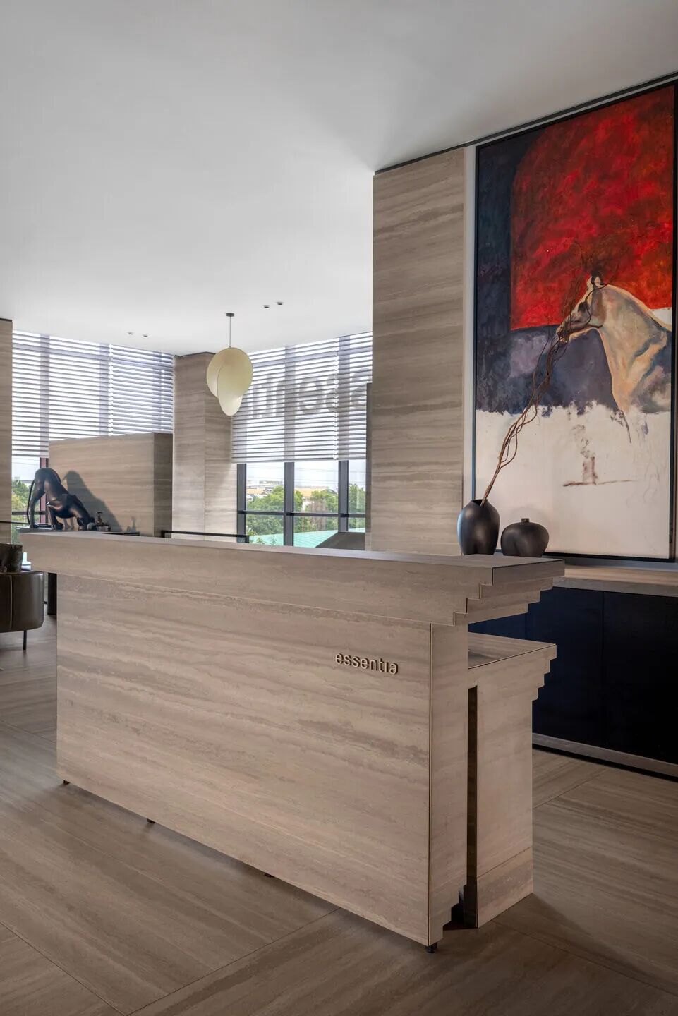 埃森蒂亚环境办公室丨印度-38