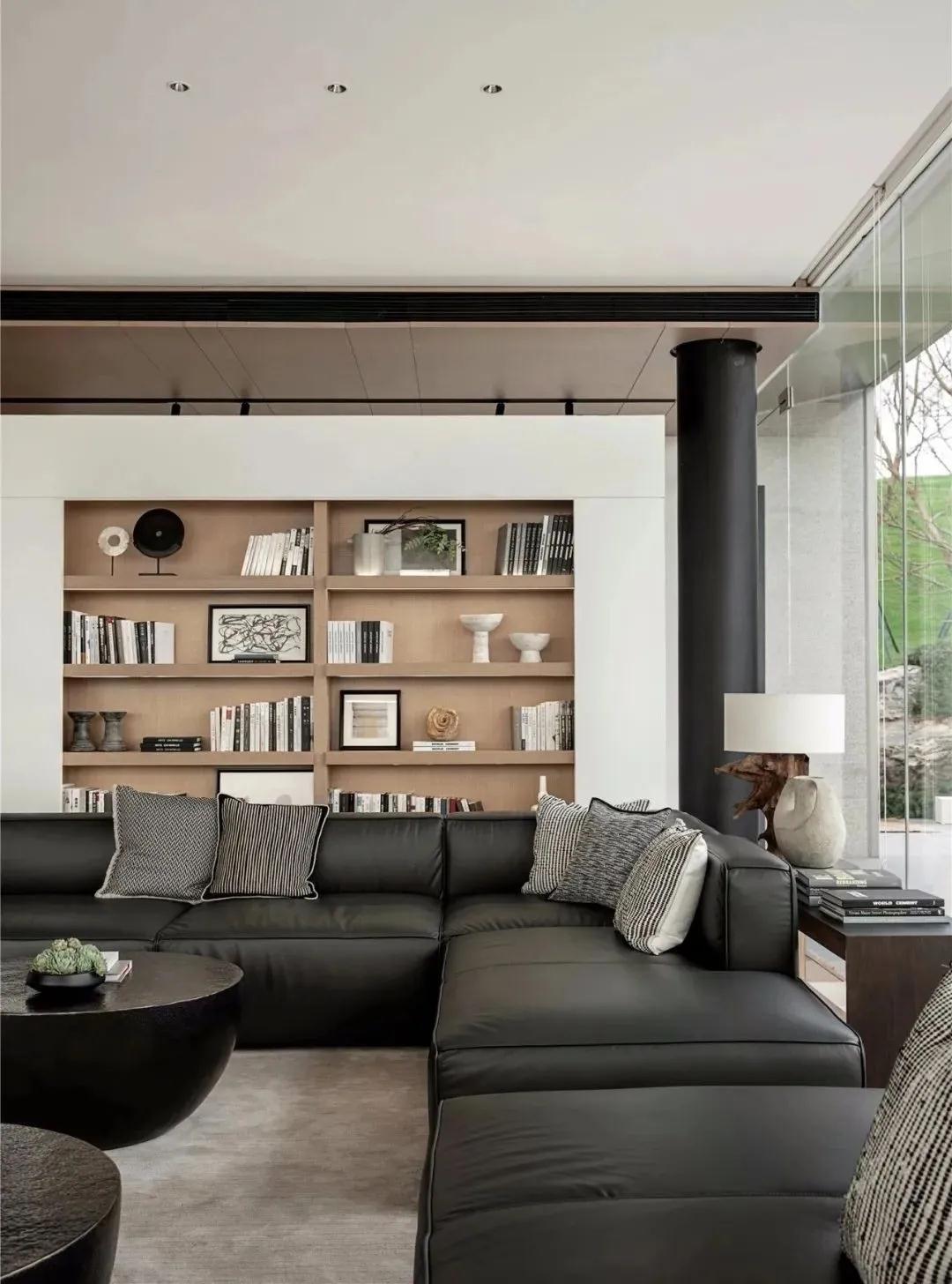 重庆绿城地产晓风映月销售中心-47