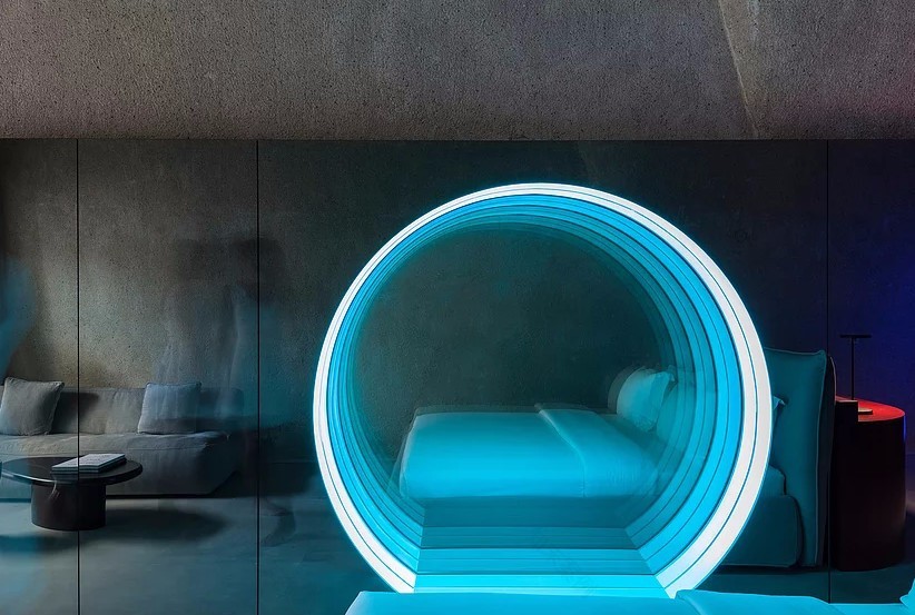 海边改造洞穴小屋丨 美得令人沉醉-27