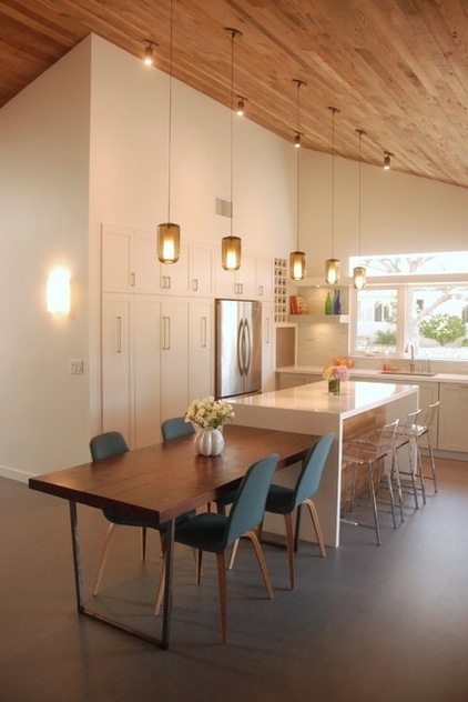 南加州净零能耗住宅改造丨美国加利福尼亚丨Openhaus-22