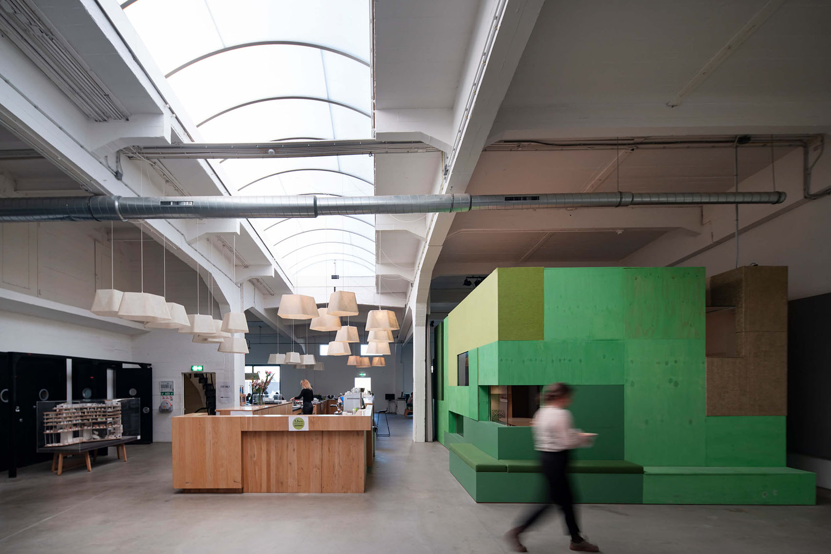 Keilepand仓库改造丨荷兰鹿特丹丨GROUP A + studioADAMS-40