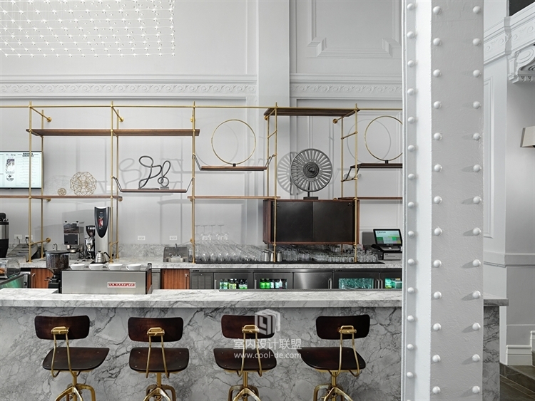 Stonehill & Taylor设计的旧金山Axiom酒店空间-0