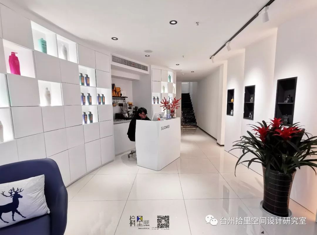 索美造型台州玉环店,现代工装设计的艺术呈现-25