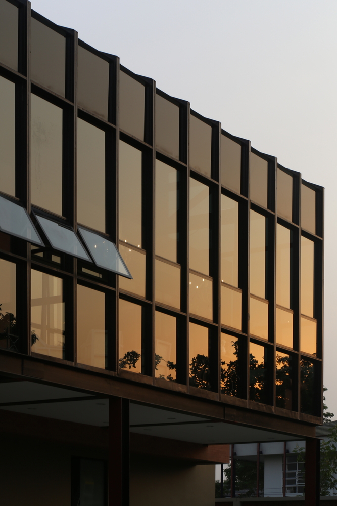 红砖之魅 | 曼谷 Gentry Sukhumvit 俱乐部设计-28