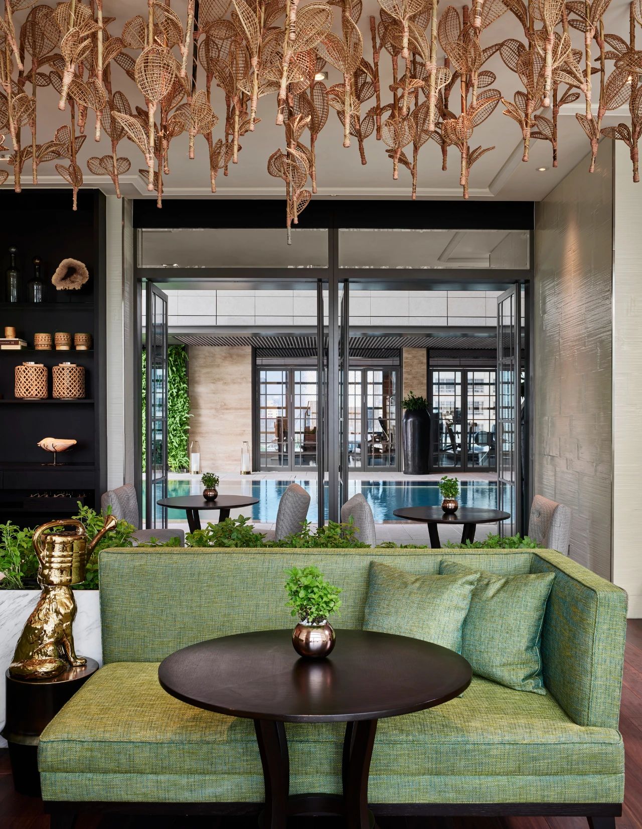 泰国曼谷瑰丽酒店-62