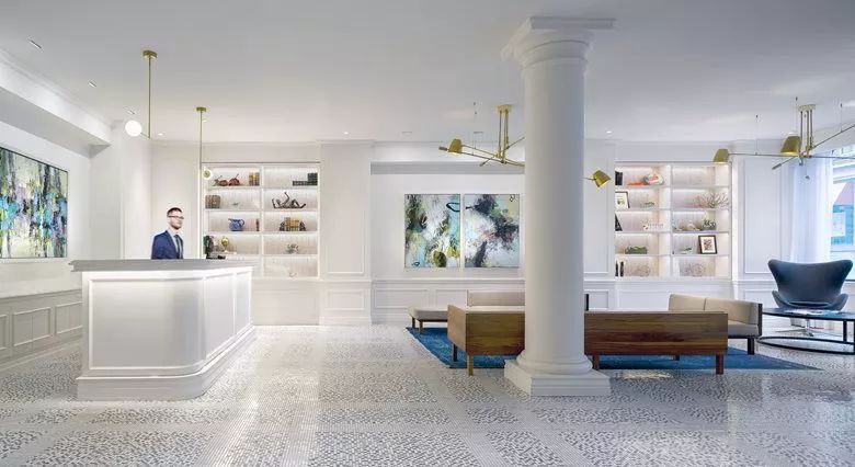 加拿大硅谷“沃尔帕酒店” | 历史与现代的完美融合-7