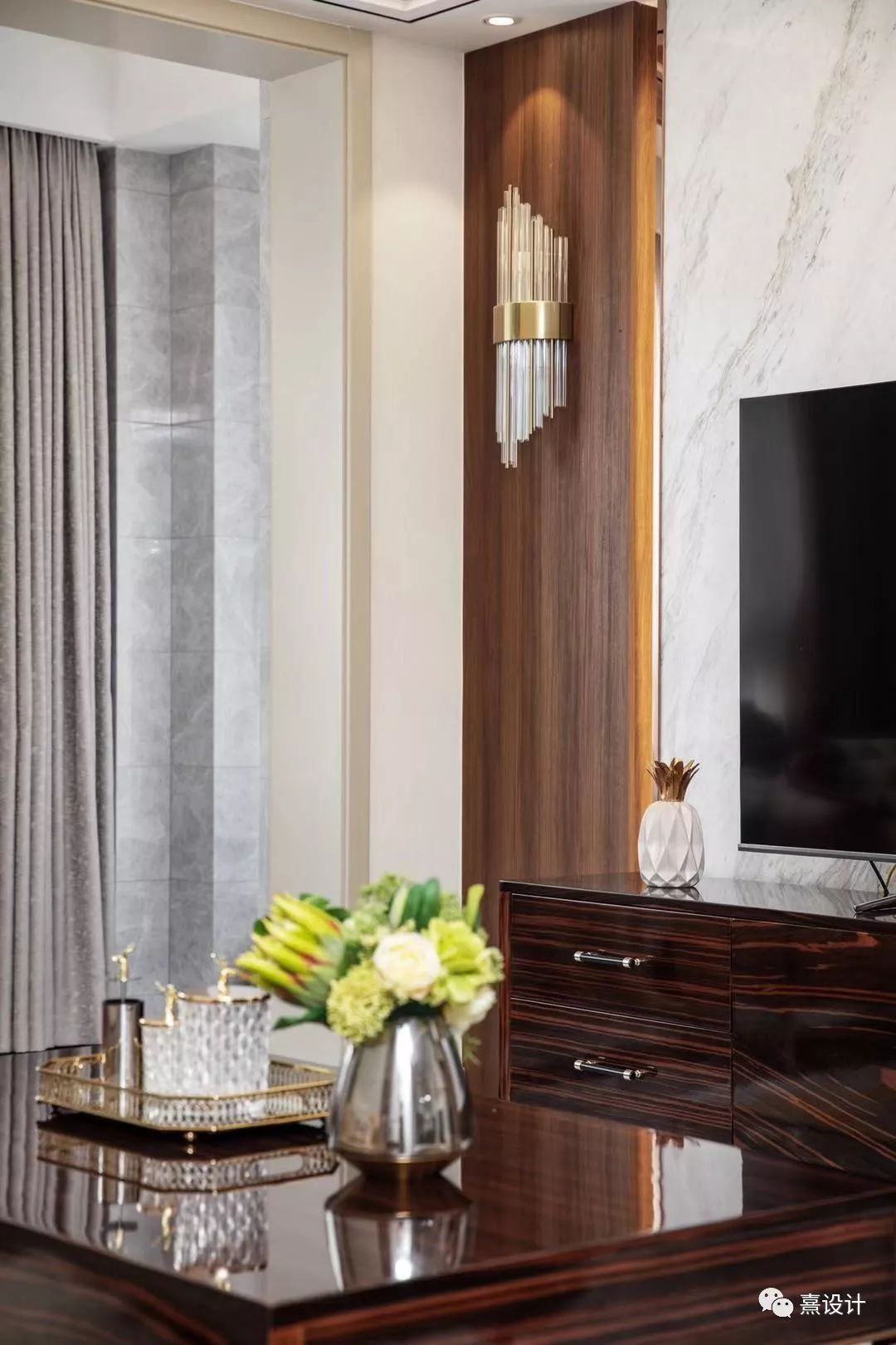 港式轻奢,爱情的温暖家园-26