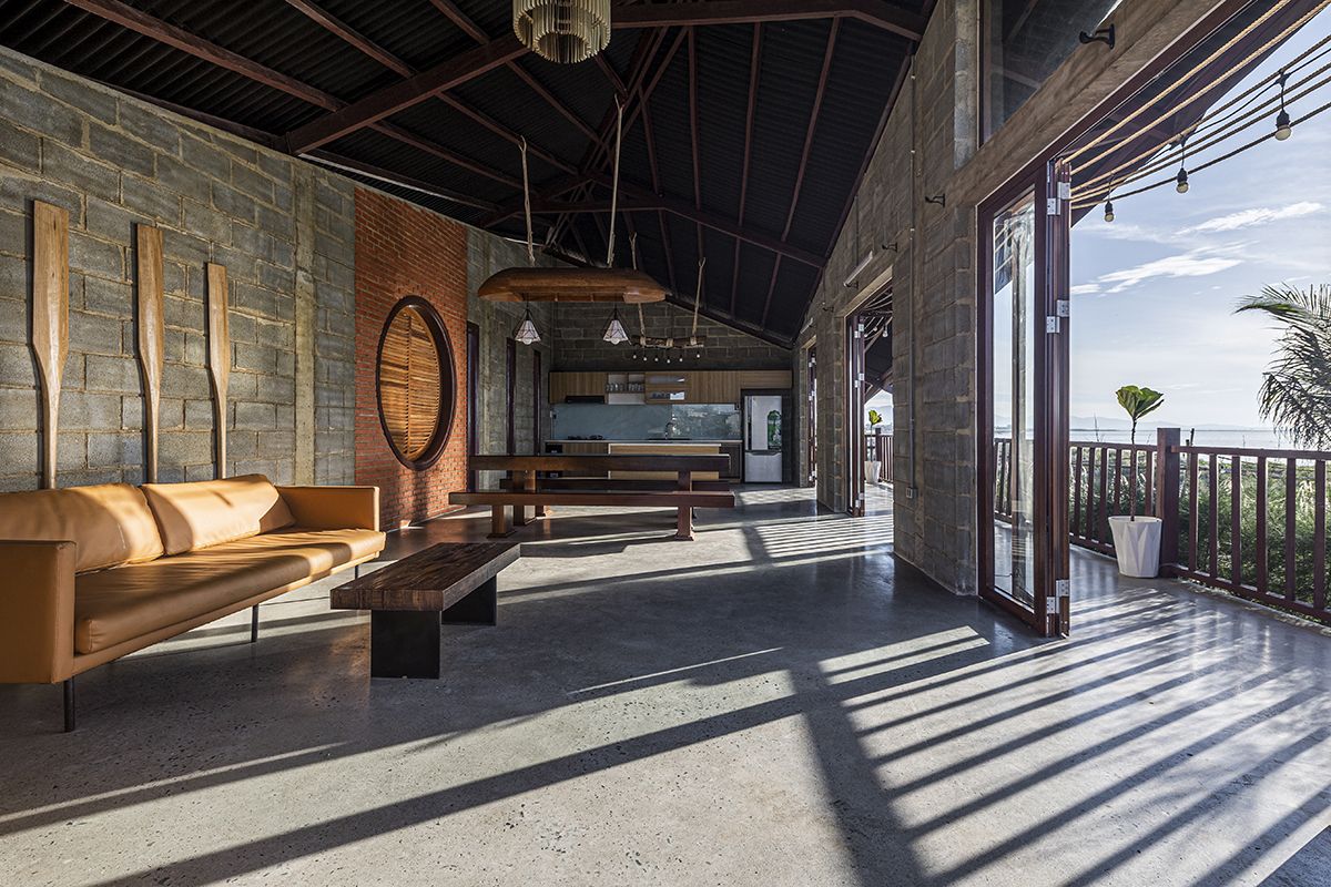 越南 Phan Rang 海边的 7881 号 Beach House——自然与设计的完美结合-29