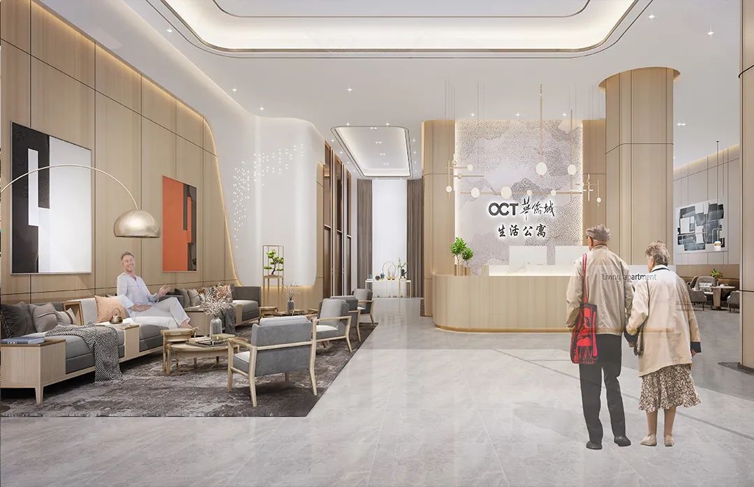 外滩国际康养国际社区丨中国成都丨科图设计-58