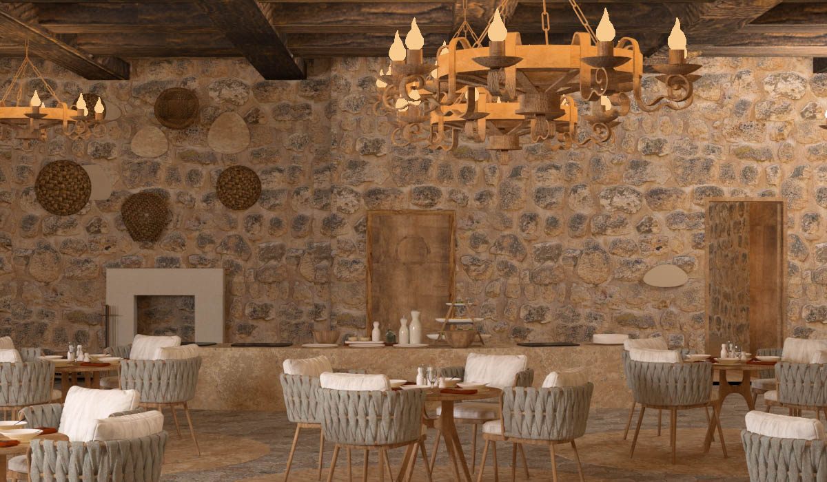 four fairies resort in siwa (ecolodge) academic project-1