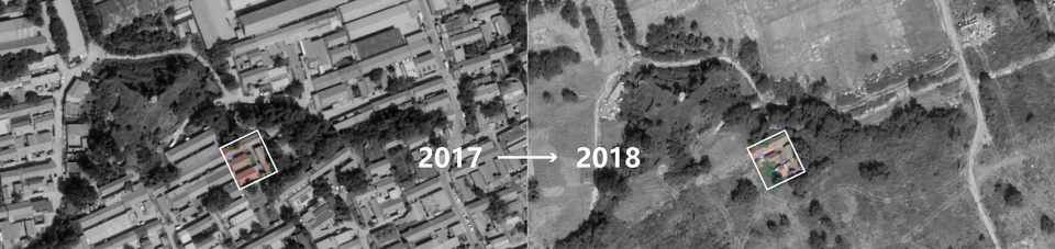 城市绿心保留建筑改造(保留民国小院)项目丨中国北京丨北京市建筑设计研究院有限公司胡越工作室-19