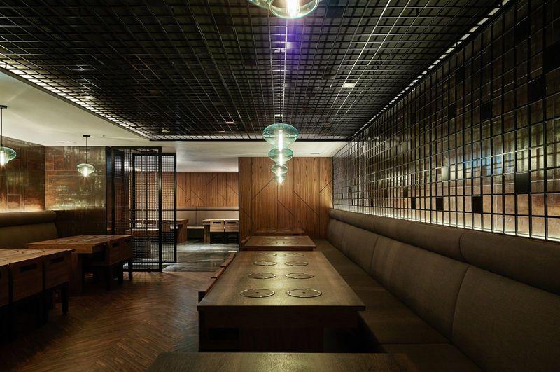 高雄尚東方德立莊博愛館 | 東方輕奢華的設計演繹-14