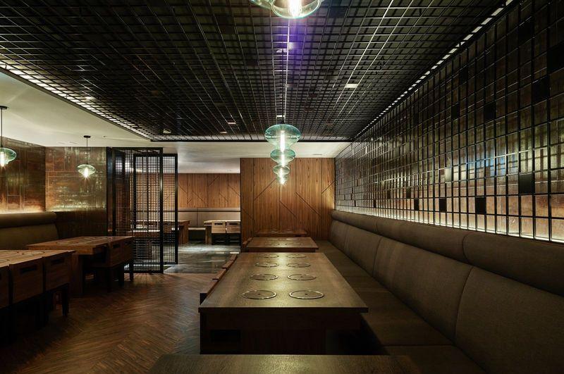 高雄尚東方德立莊博愛館 | 東方輕奢華的設計演繹-14