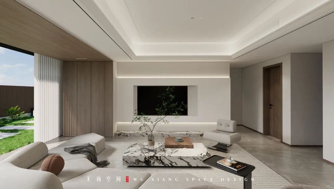 无向空间设计 | 精装房改造-29