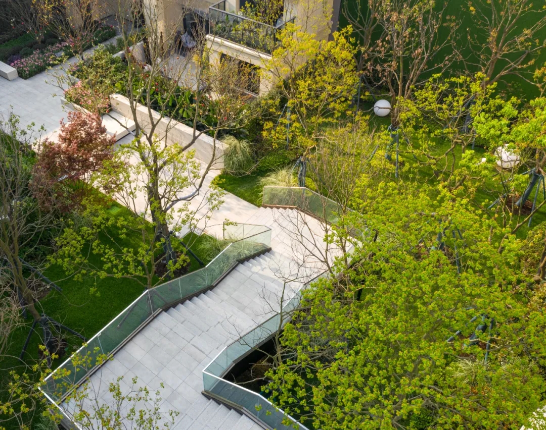 重庆金科美的·原上示范区景观-12