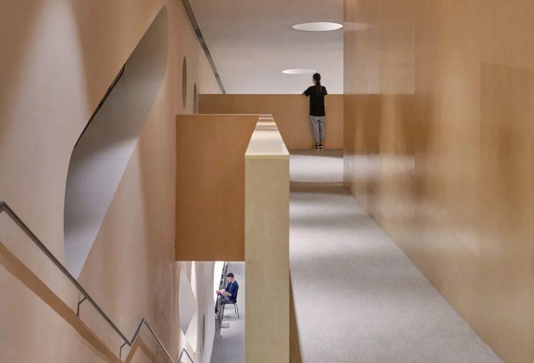 平和图书剧场丨中国上海丨OPEN建筑事务所-33