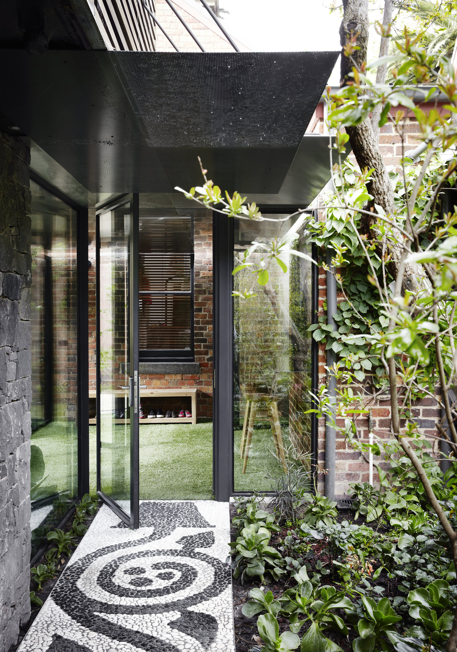 Walker House Austin Maynard Architects-2