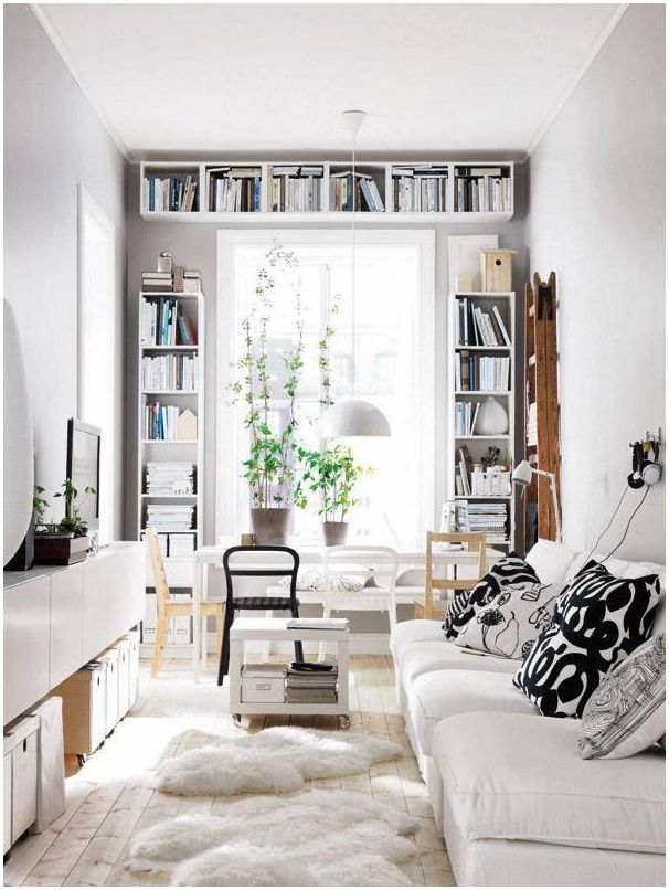 12平米客厅室内设计-75