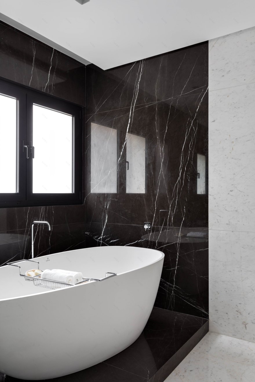 图库曼公寓丨巴西圣保罗丨WF Arquitetos-103