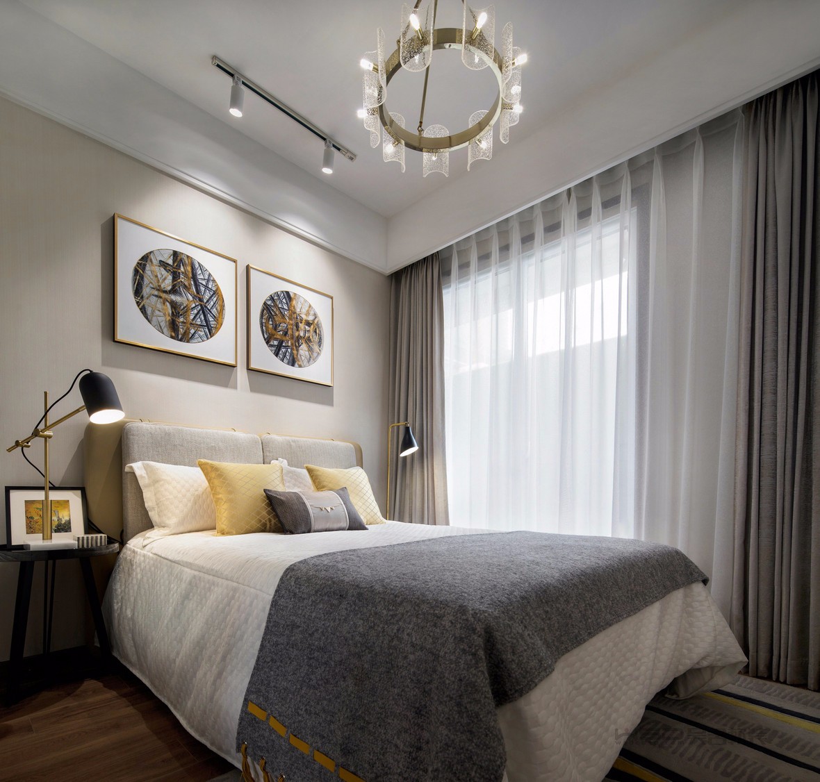 港式家居,繁华与温情并存-17