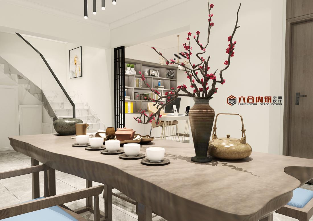 温馨现代家居-12