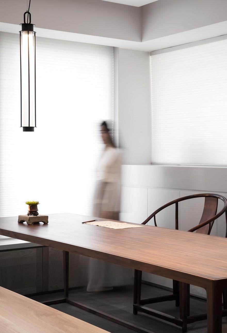 An Elegant Residence Purifying Your Mind / AD Architecture-11