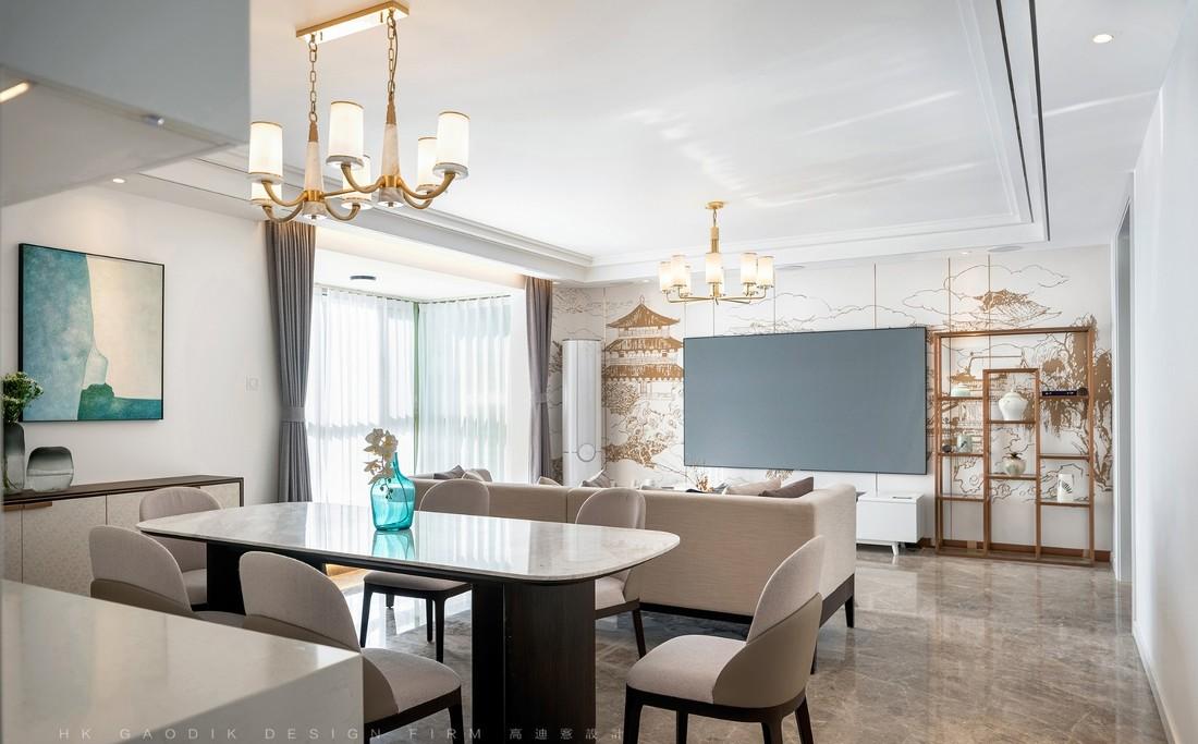 极简宋式美学,演绎现代雅致生活-0