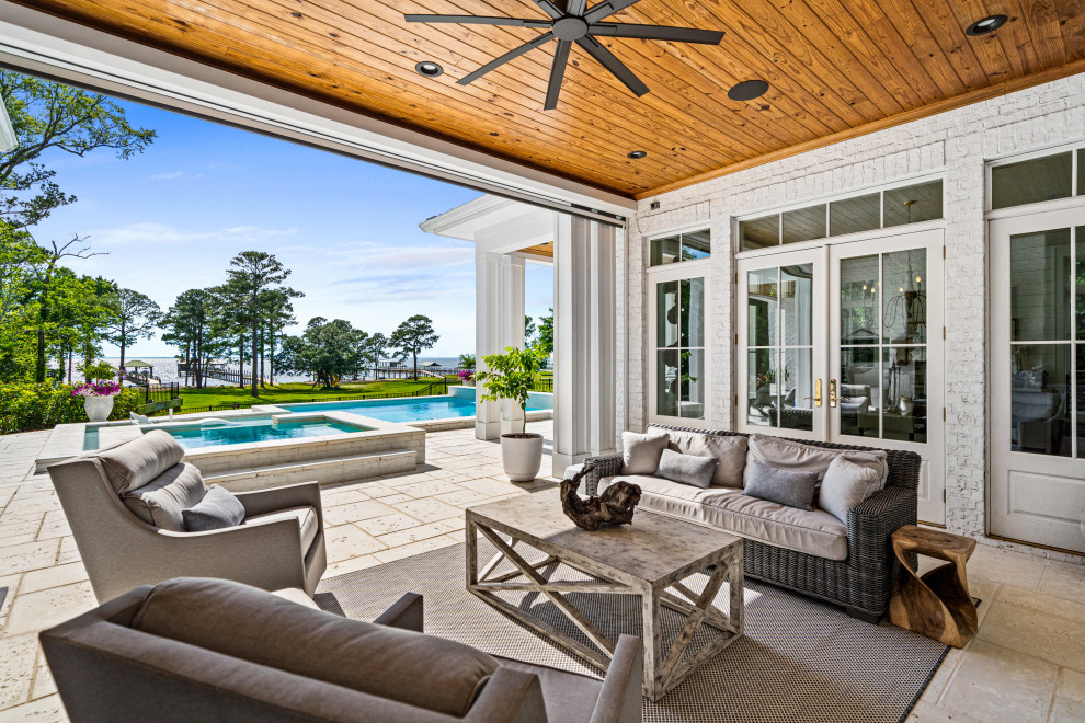 丨Bob Chatham Custom Home Design-33