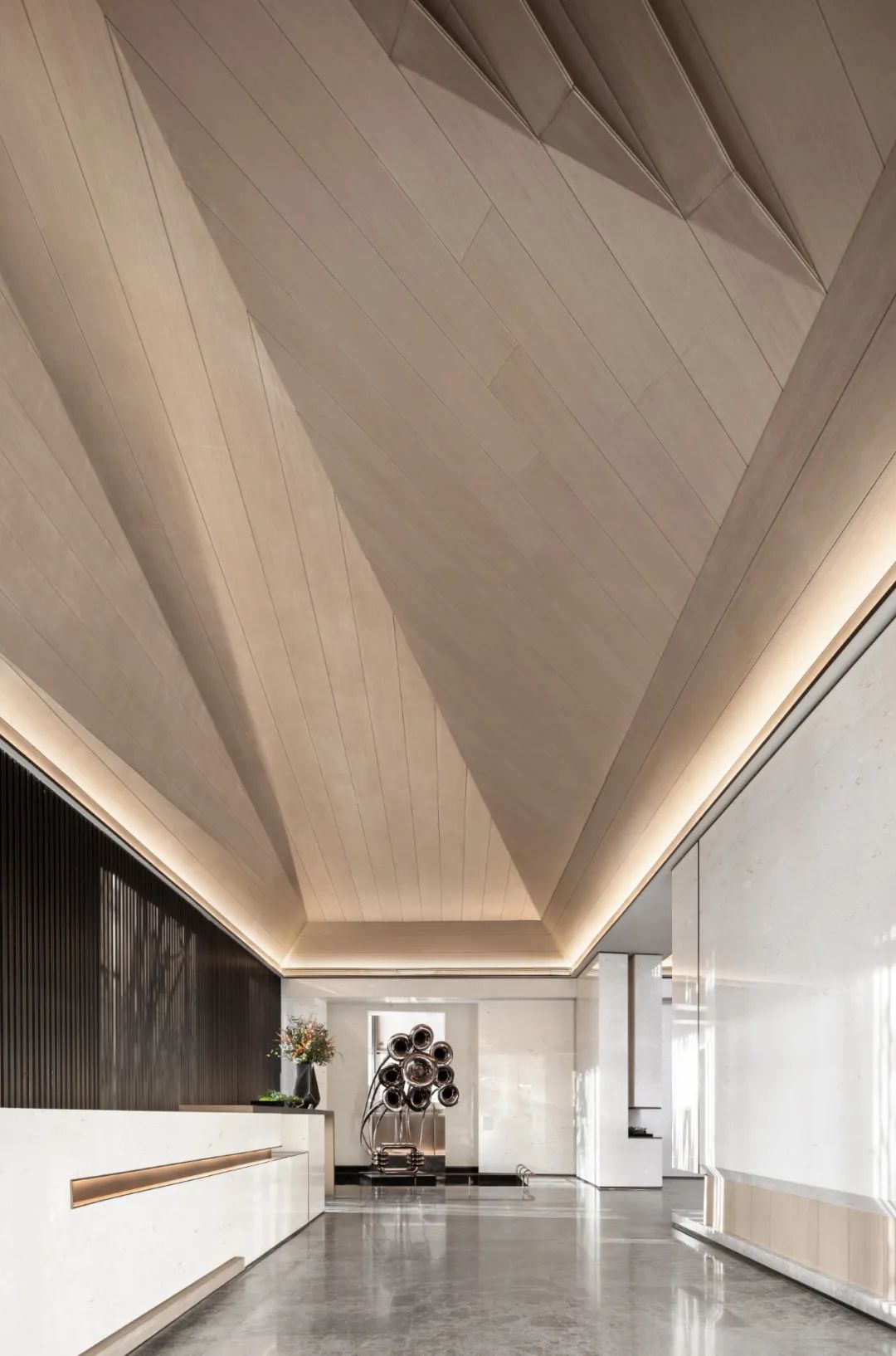 长春龙湖新星宇·青云阙丨中国长春丨IF DESIGN羽果设计-4