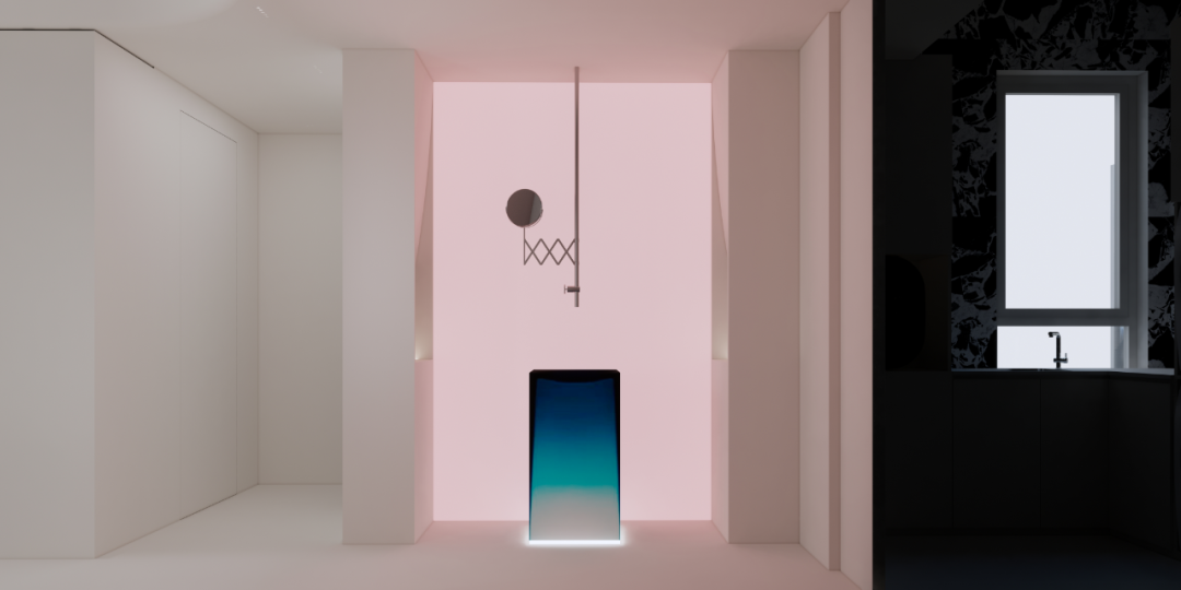 晨暮粉彩 · 西派城奢雅室内设计丨奇点上宅-30