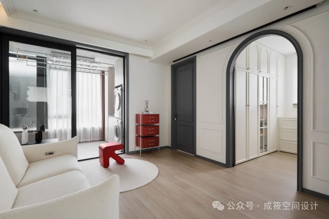 现代复式住宅设计丨中国上海丨成筱设计-35