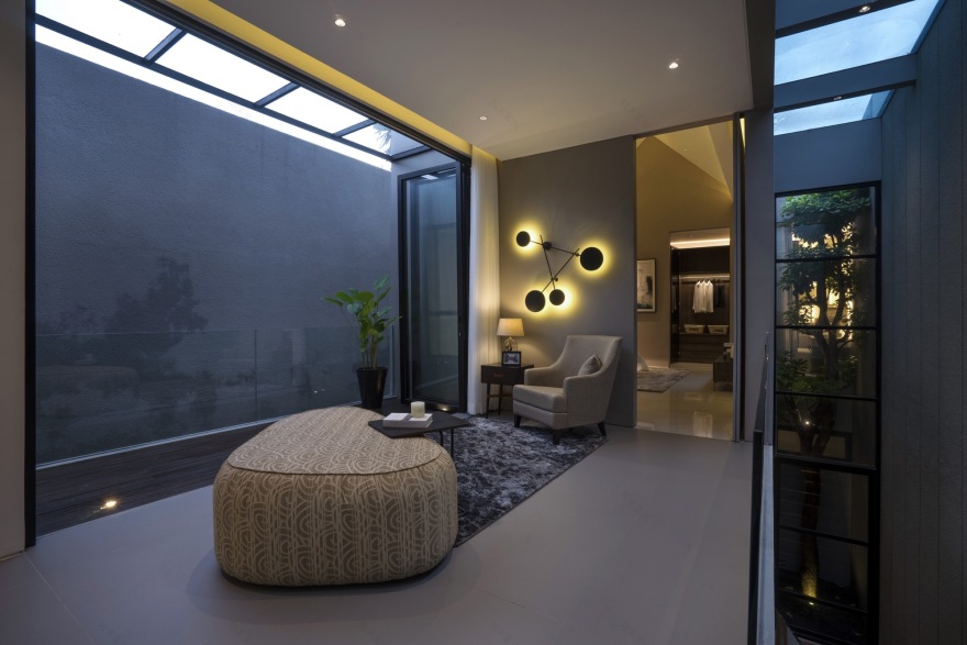 'HHH'别墅 | 简约外表下的豪华体验-65