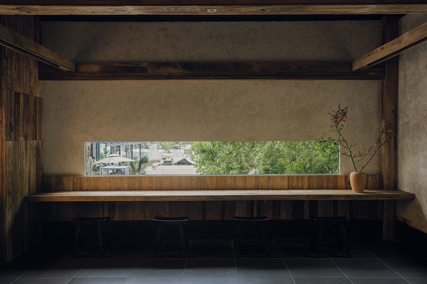 福顺小馆丨中国深圳丨如室建筑设计事务所-82