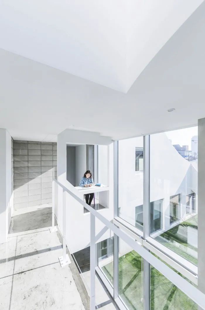 飞行员之家丨韩国丨IROJE KHM Architects-52